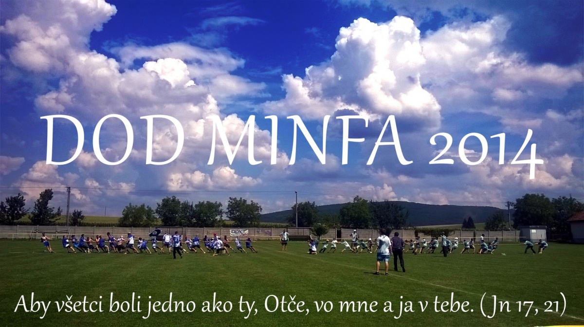 Prihlasovanie na DOD Minfa 2014