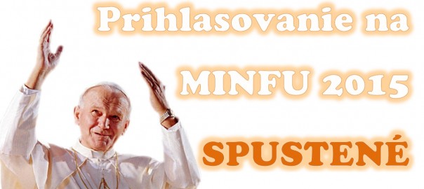 SPUSTILI SME PRIHLASOVANIE!!!