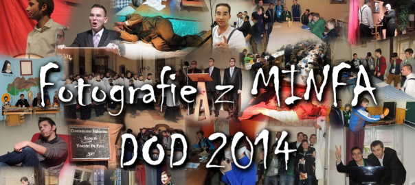 Fotografie z Minfa DOD 2014