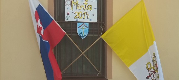 Začína Minfa 2014